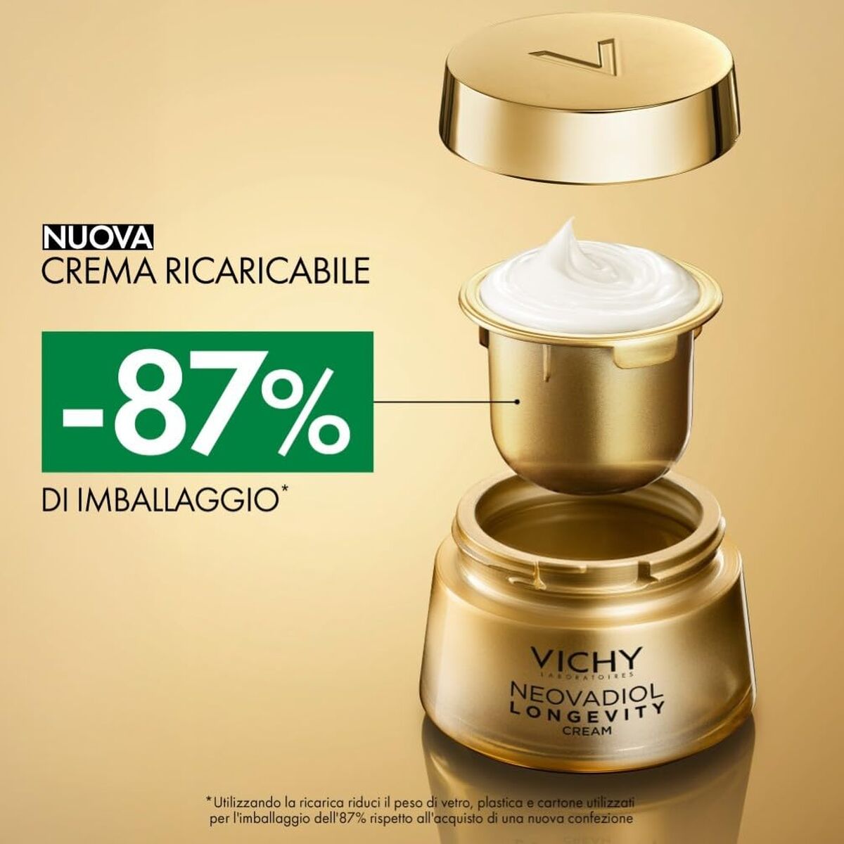 Facial Cream Vichy NEOVADIOL 50 ml