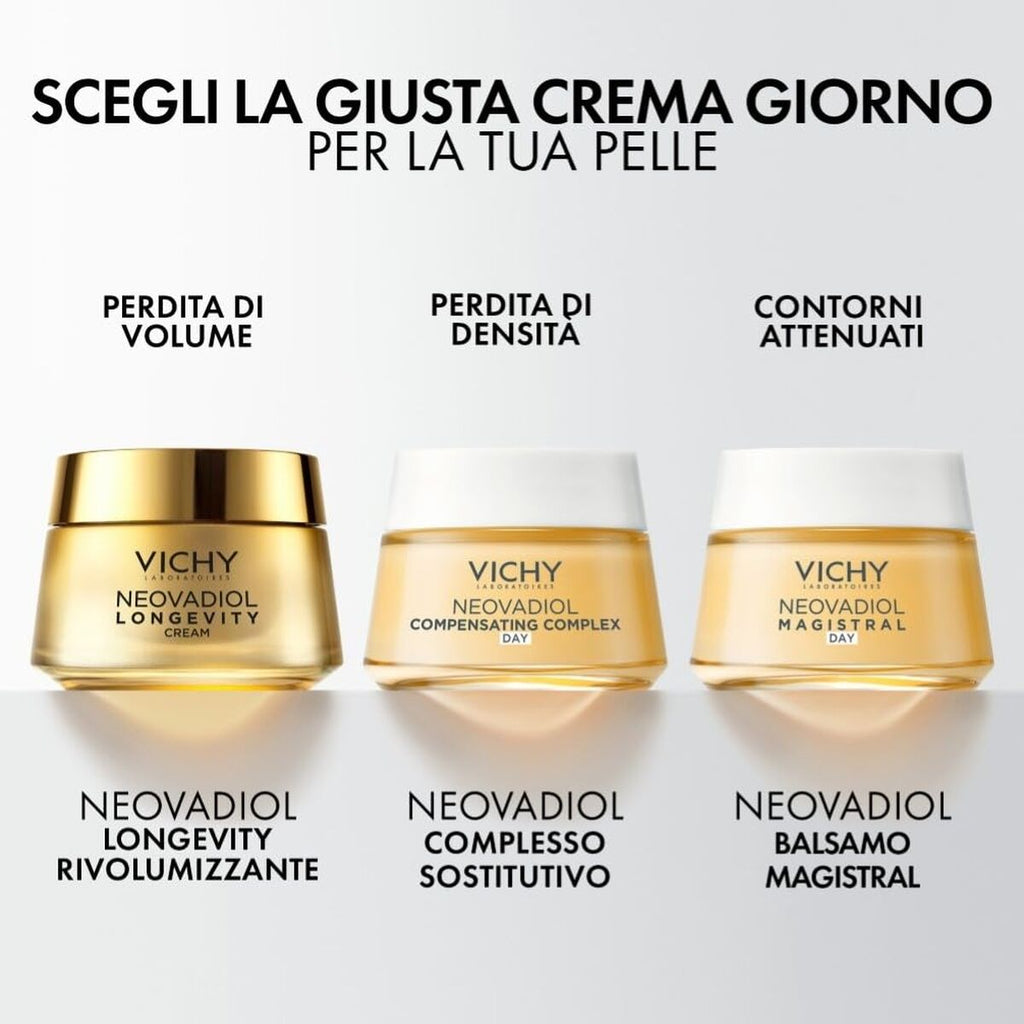 Facial Cream Vichy NEOVADIOL 50 ml