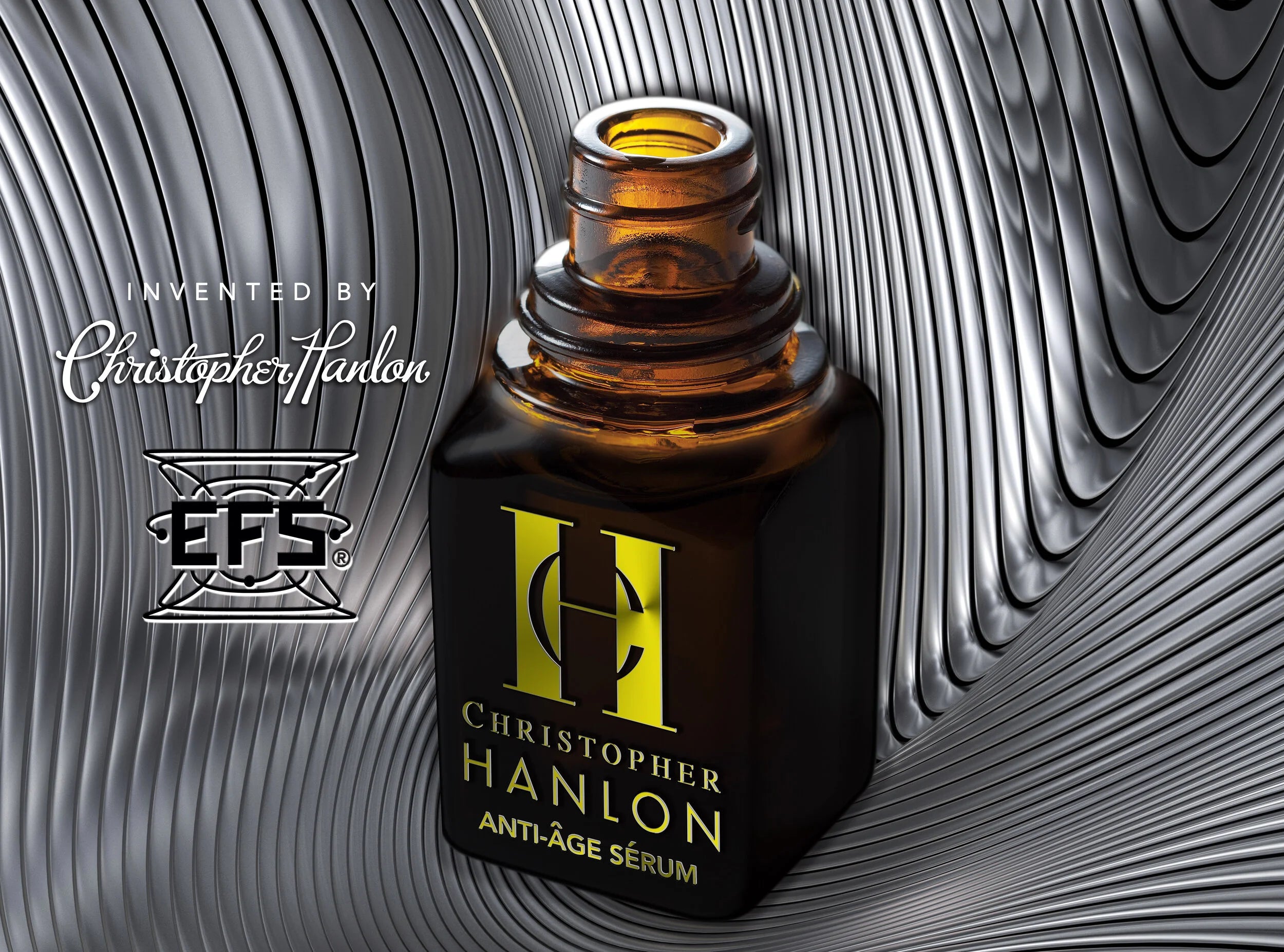 ANTI ÂGE SERUM | SKIN BIOREPAIR | RETINOL + GOLD [0.25%] + HYALURONIC ACID + Q10 [8%] | Deeper Lines + Wrinkles | 2 Month Treatment