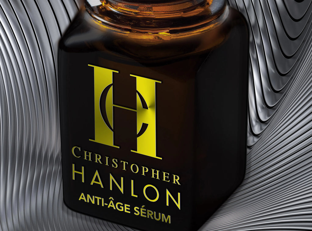 ANTI ÂGE SERUM | SKIN BIOREPAIR | RETINOL + GOLD [0.25%] + HYALURONIC ACID + Q10 [8%] | Deeper Lines + Wrinkles | 2 Month Treatment